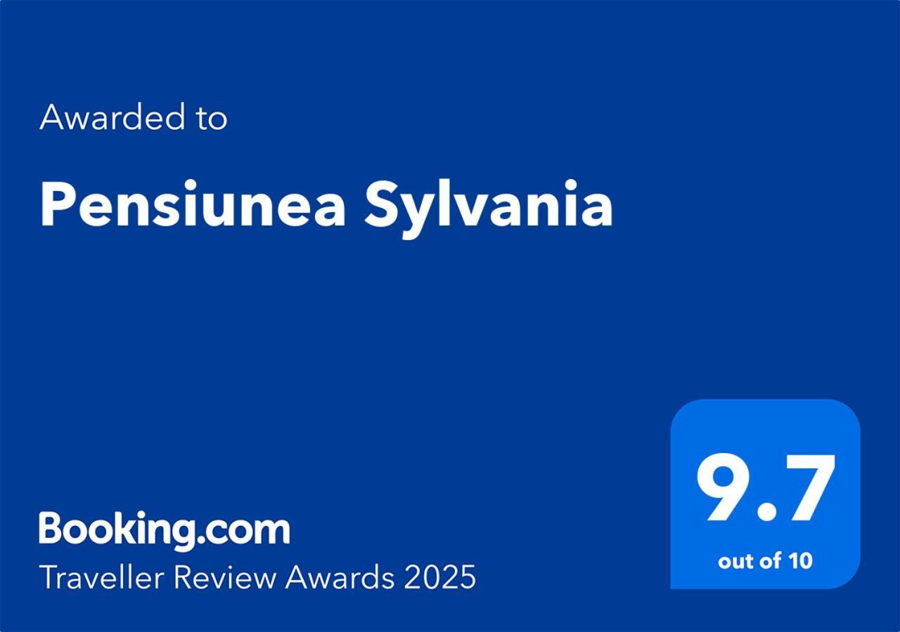 Pensiunea Sylvania โซวาตา ภายนอก รูปภาพ